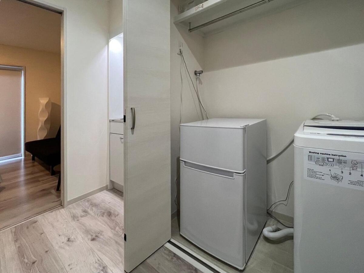 Bhotel Yutori - 1Br Apartment For 3Ppl In A Quiet Neighborhood 尾道市 エクステリア 写真