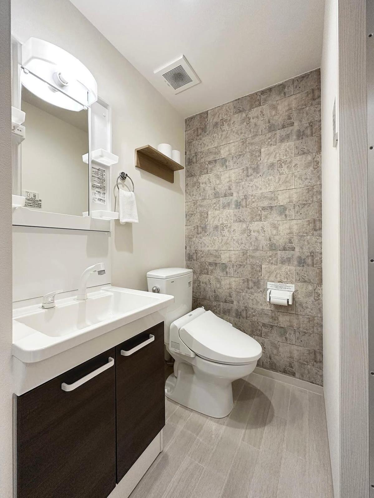 Bhotel Yutori - 1Br Apartment For 3Ppl In A Quiet Neighborhood 尾道市 エクステリア 写真