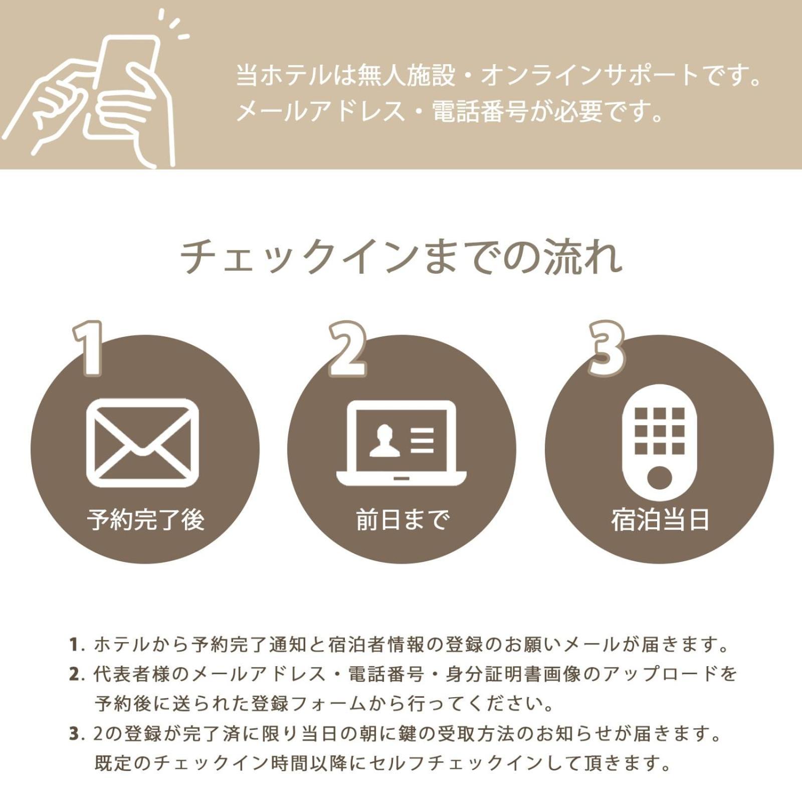 Bhotel Yutori - 1Br Apartment For 3Ppl In A Quiet Neighborhood 尾道市 エクステリア 写真